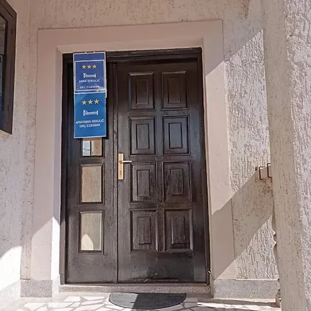 Sekulic Apartmán Sombor